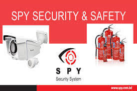 SPY Security System Sylhet