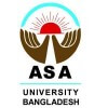 ASA University Bangladesh