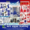 Asgar Trading Limited