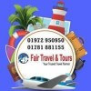 Fair Travel & Tours Banglamotore Office