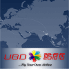 United Airways BD Ltd in Dhaka Airport
