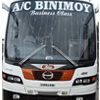 Binimoy AC Bus