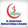 Dr. Sirajul Islam Medical College & Hospital Ambulance