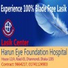 Harun Eye Foundation Hospital