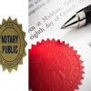 Translation and Notary Service
