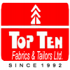 TOP TEN Fabrics and Tailors Ltd. Chittagong Showroom