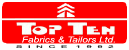TOP TEN Fabrics and Tailors Ltd. Elephant Road Showroom 3